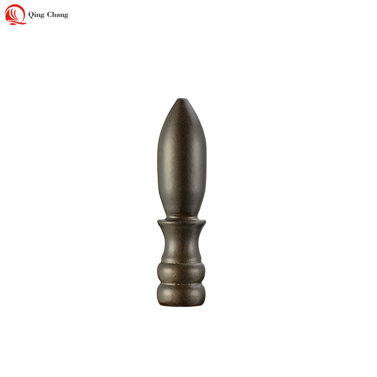 Durable lamp finial decoration accessories With bullet shell designed | QINGCHANG Featured Image