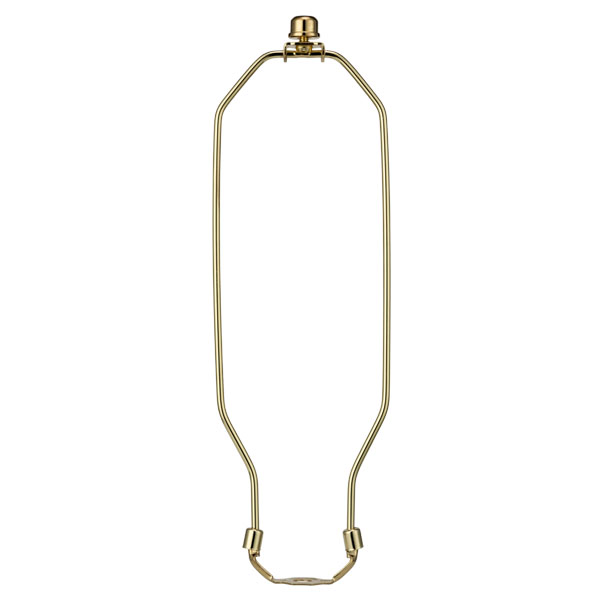 12 inch lamp harp