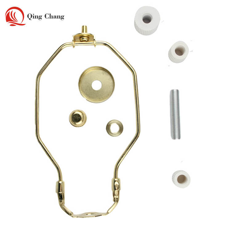 Lamp harp, Wholesale high quality 7 inch lamp harp kit | QINGCHANG Featured Image