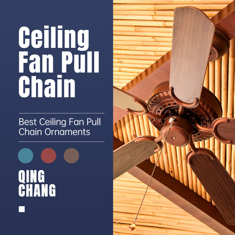 Ceiling Fan Pull Chain