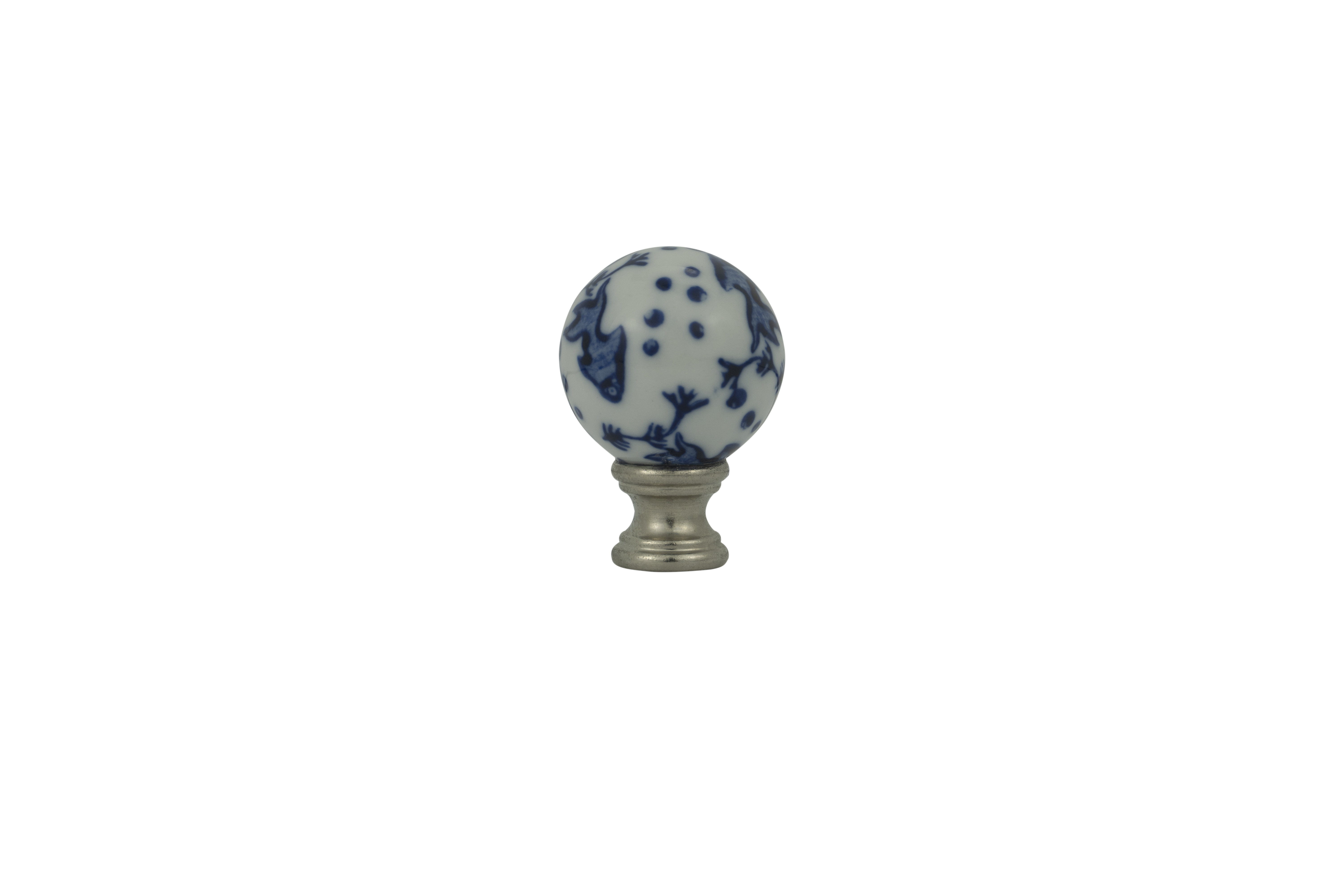How to Choose a Suitable Ceramic  Lamp Finials