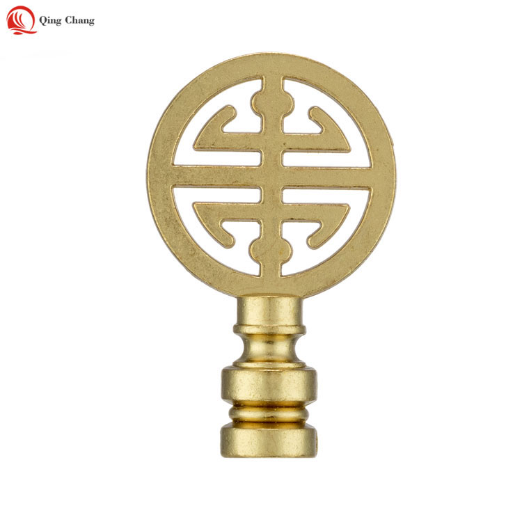 Antique brass finial, Hot sell factory Oriental Happiness Symbol | QINGCHANG Featured Image
