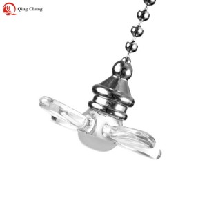Pull chains for ceiling fans, New design light bulbs and fan blades | QINGCHANG