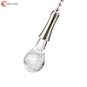 Pull chains for ceiling fans, New design light bulbs and fan blades | QINGCHANG