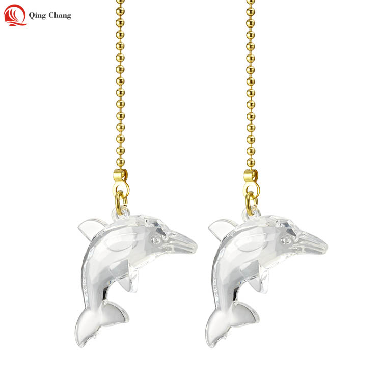 https://www.lightpart-suppliers.com/fan-pull-chain-wholesale-high-quality-pu-plastic-dolphin-shape-pendant-qingchang-product/