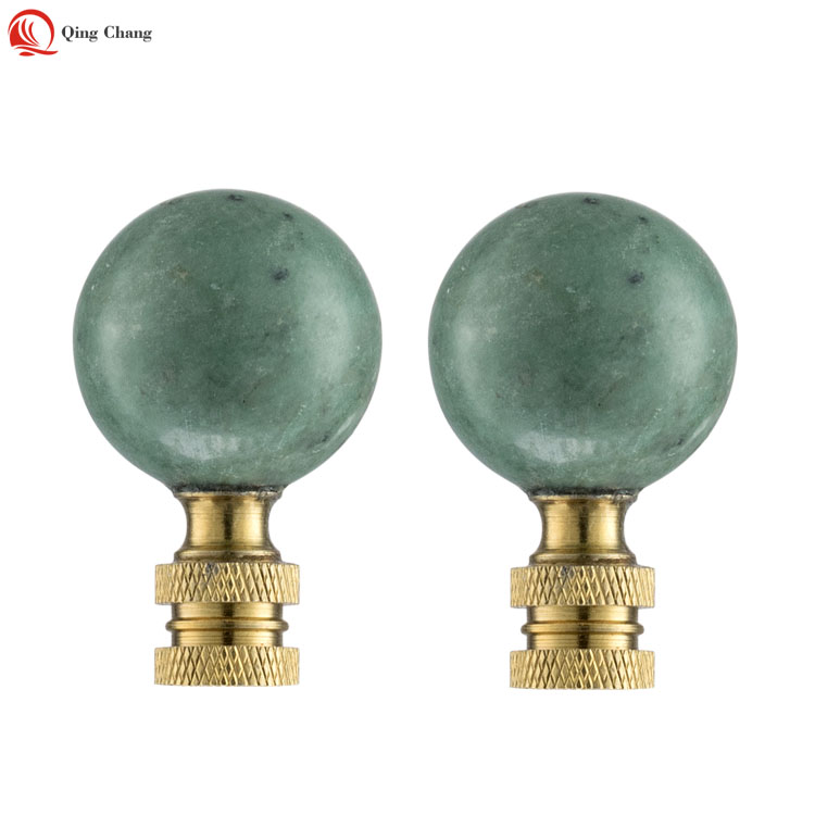 https://www.lightpart-suppliers.com/glass-ball-lamp-finials-wholesale-factory-high-quality-green-tea-color-qingchagn-product/