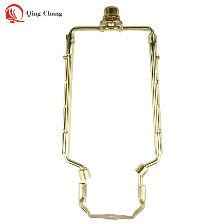 lamp harps for sale, New design 7-10 inch adjustable lamp harp | QINGCHANG Featured Image