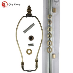 Lamp harps for sale, Hot sell high quality 8 inch lamp harp kit | QINGCHANG