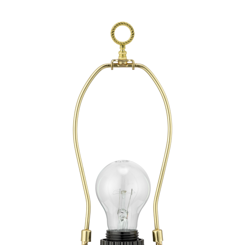 Metal lamp finial, Hot sell factory circle shape | QINGCHANG Featured Image