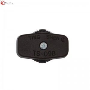 Hot sell Spt-1 wire brown color plastic switch| QINGCHANG