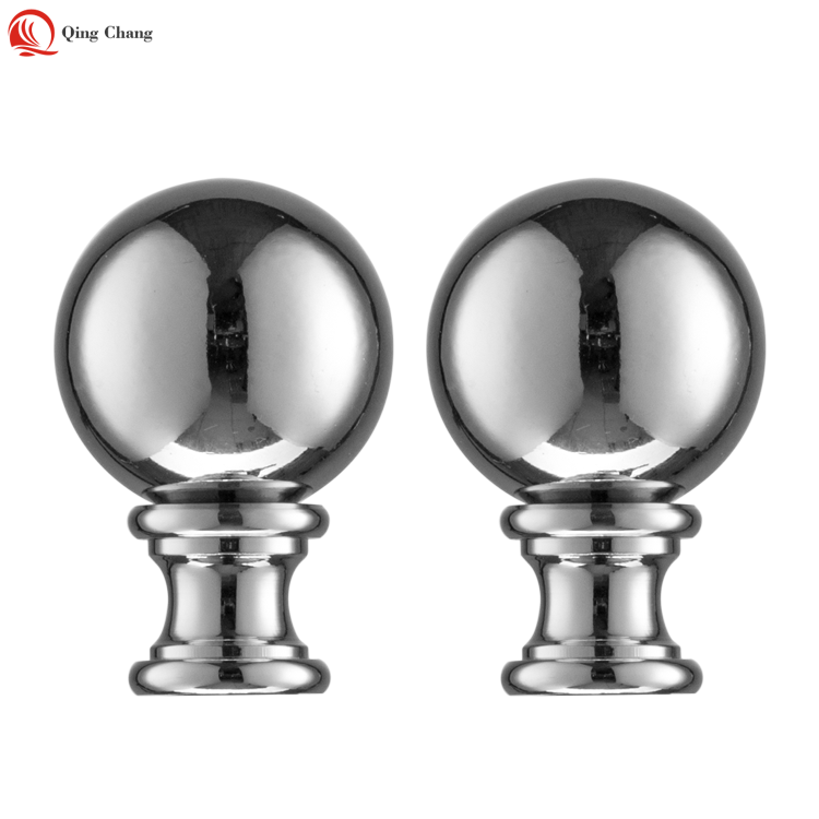 Fantastic transparent small chrome color crystal ball| QINGCHANG Featured Image