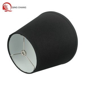 Directly supplied by the manufacturer  elegant black lampshade   table lamp  pendant  hotel