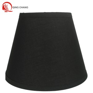 Directly supplied by the manufacturer  elegant black lampshade   table lamp  pendant  hotel