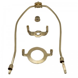10 inch lamp harp, Hot sell  factory high quality | QINGCHANG