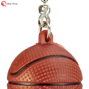 High quality hot sell basketball shape ceiling fan pull chain | QINGCHANG