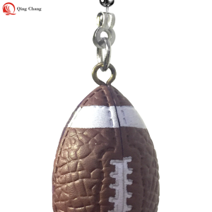 High quality plastic American football shape ceiling fan pull chain| QINGCHANG